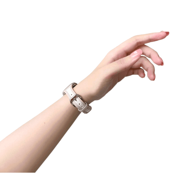 アップルウォッチバンド エレガントレザー