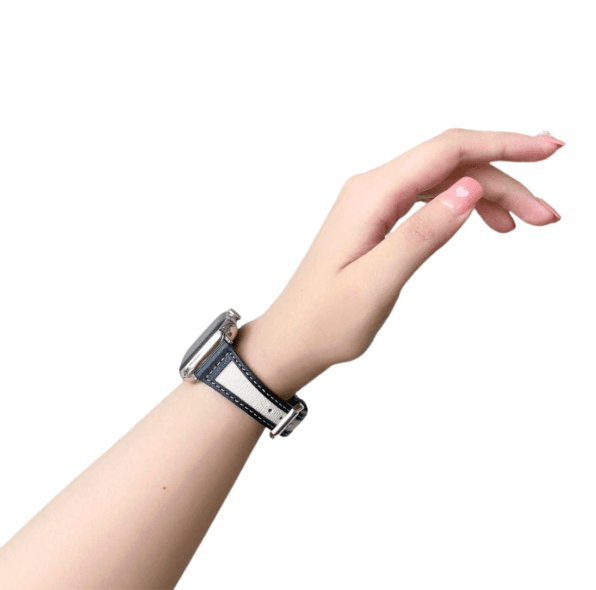 アップルウォッチバンド エレガントレザー