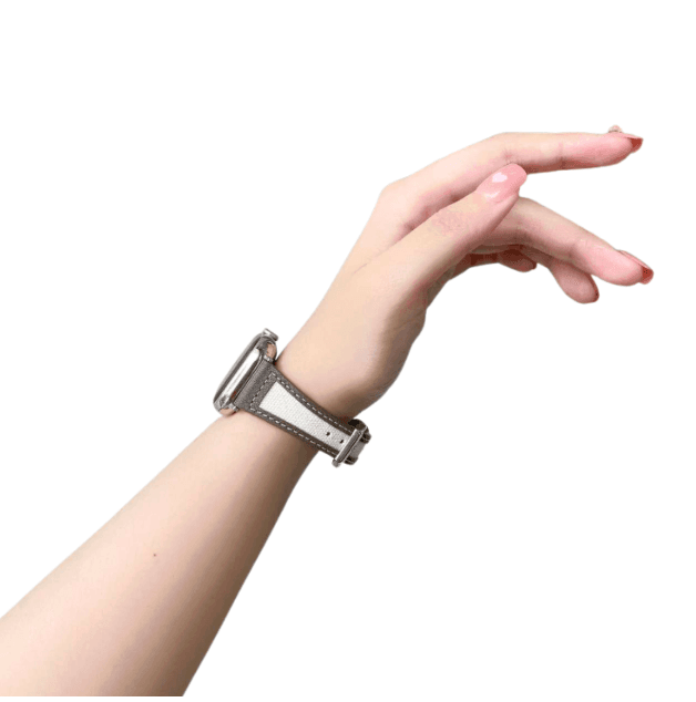 アップルウォッチバンド エレガントレザー