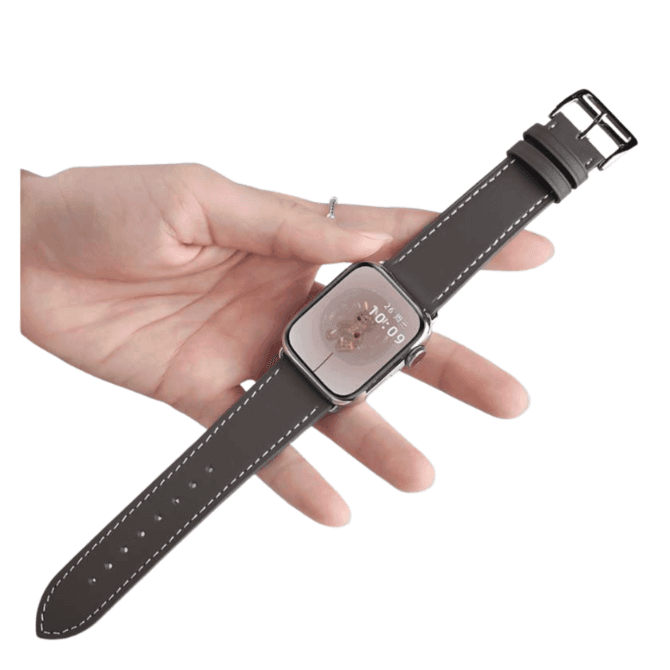 アップルウォッチバンド 高級レザー