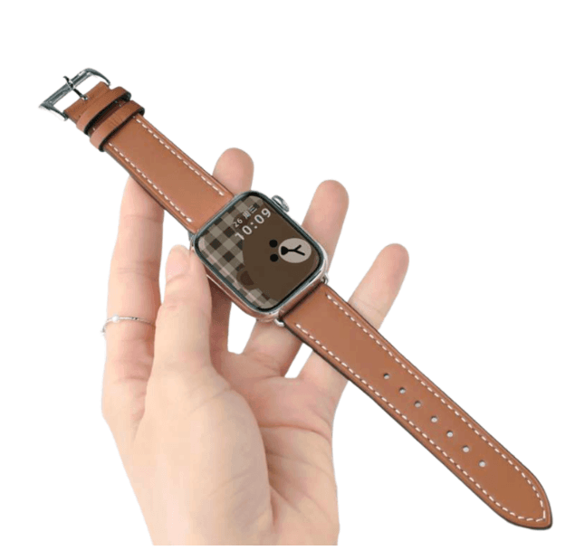 アップルウォッチバンド 高級レザー