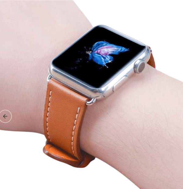 アップルウォッチバンド アップルウォッチ シングルツアー レザーバンド