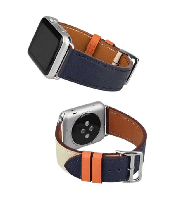 アップルウォッチバンド アップルウォッチ シングルツアー レザーバンド