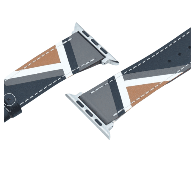アップルウォッチバンド モダンレザーコンビバンド for Apple Watch