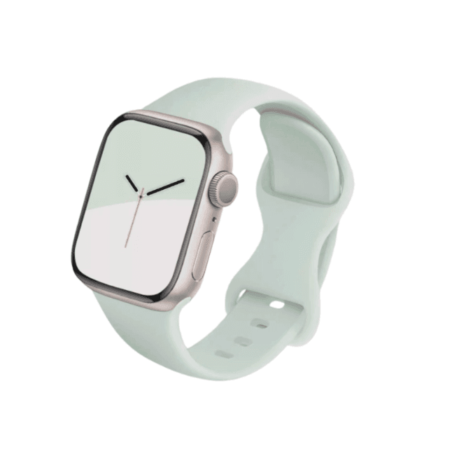 ゴム製のアップルウォッチバンドおすすめ5選！スポーツや水仕事でも使いやすく汗や水に強い