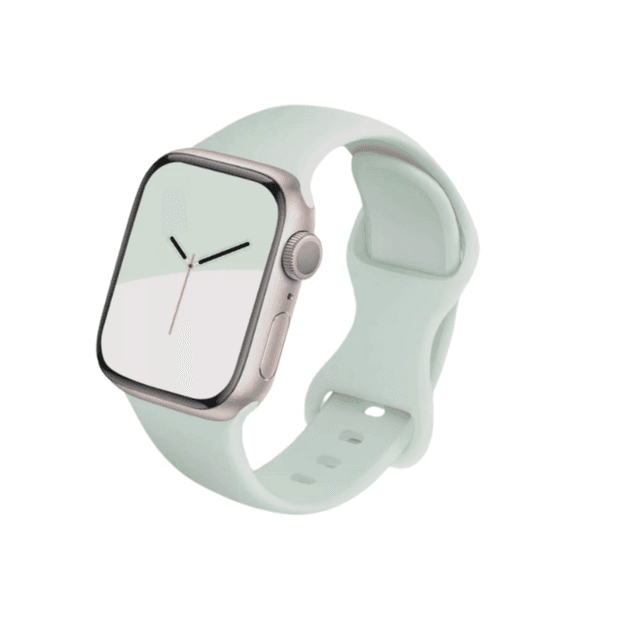 アップルウォッチバンド アップルウォッチ用シリコン製スポーツバンド