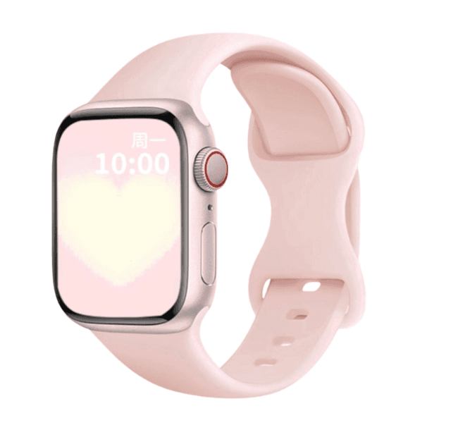 アップルウォッチバンド アップルウォッチ用シリコン製スポーツバンド