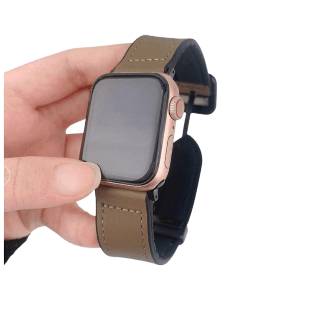 アップルウォッチバンド アップルウォッチ 多色レザーバンド