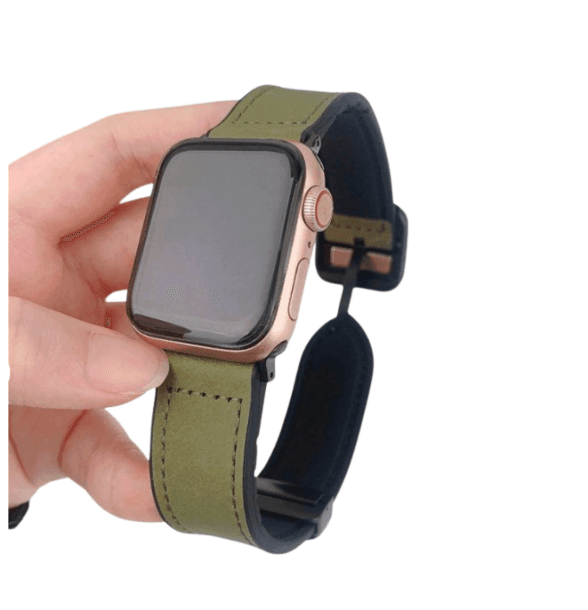 アップルウォッチバンド アップルウォッチ 多色レザーバンド