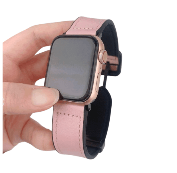 アップルウォッチバンド アップルウォッチ 多色レザーバンド