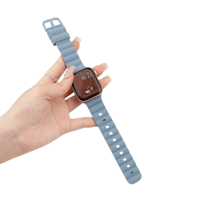 アップルウォッチバンド シリコン製アップルウォッチスポーツバンド