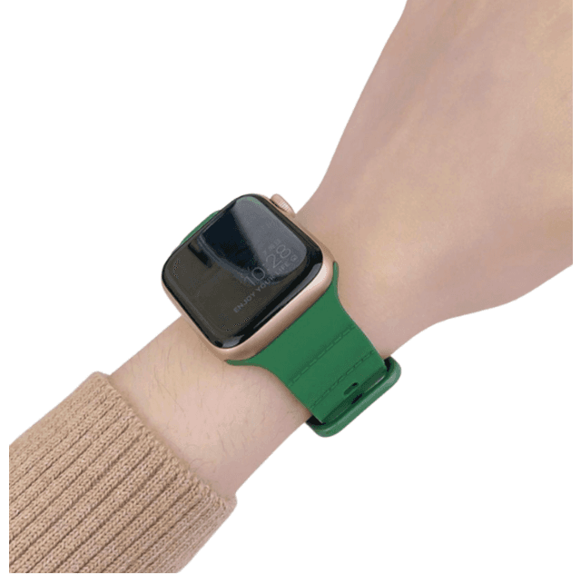 アップルウォッチバンド シリコン製アップルウォッチスポーツバンド