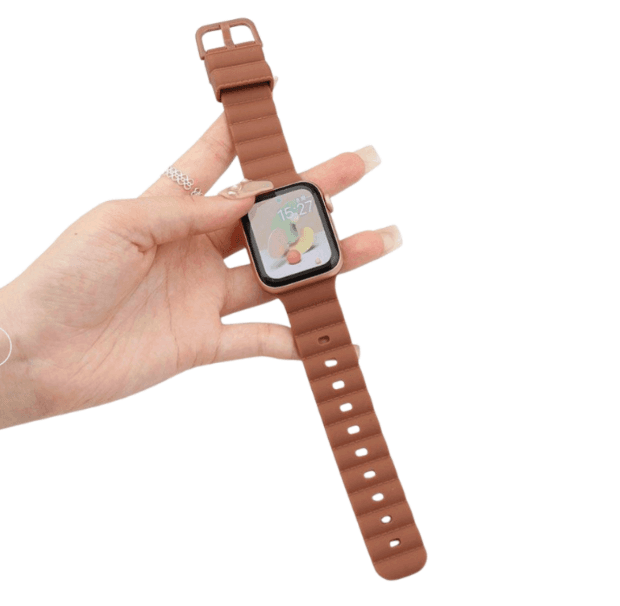 アップルウォッチバンド シリコン製アップルウォッチスポーツバンド