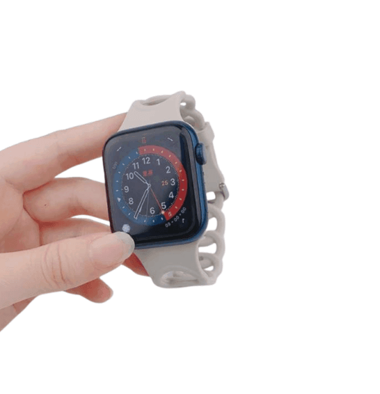 アップルウォッチバンド 軽量チェーンデザイン Apple Watch スポーツバンド