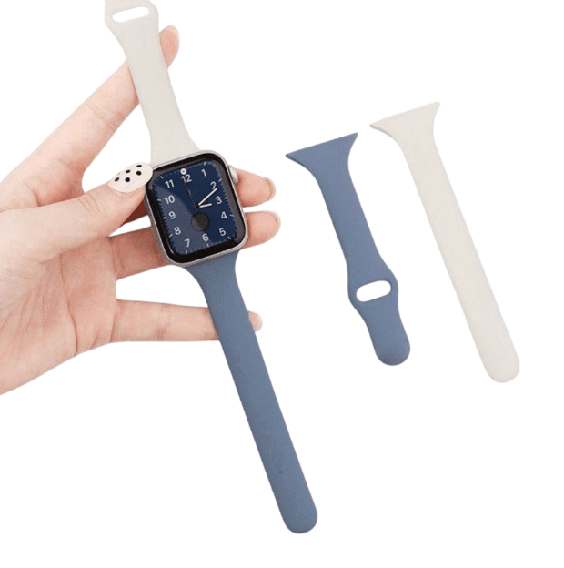 アップルウォッチバンド パステルカラー スポーツバンド for Apple Watch