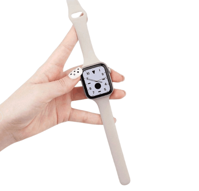 アップルウォッチバンド パステルカラー スポーツバンド for Apple Watch