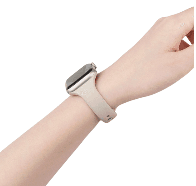 アップルウォッチバンド パステルカラー スポーツバンド for Apple Watch