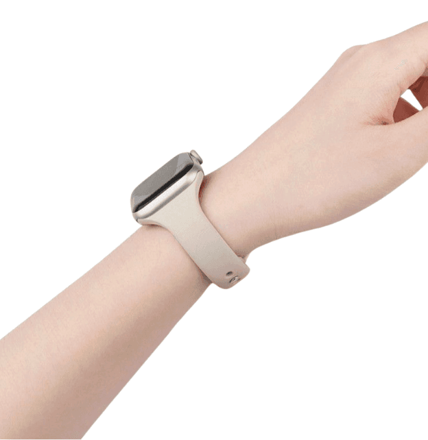 アップルウォッチバンド シリコンスポーツバンド 秋冬 個性派デザイン 男女兼用