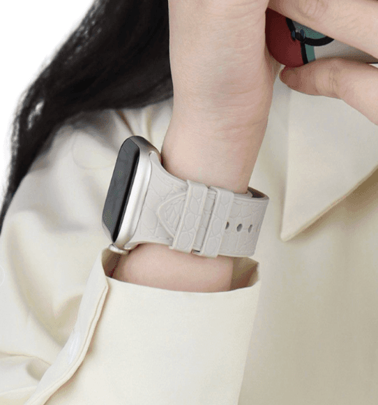 アップルウォッチバンド シリコンスポーツバンド 秋冬 個性派デザイン 男女兼用