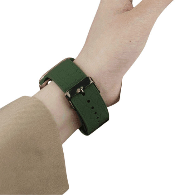 アップルウォッチバンド シリコンスポーツバンド 秋冬 個性派デザイン 男女兼用