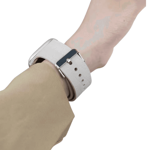 アップルウォッチバンド シリコンスポーツバンド 秋冬 個性派デザイン 男女兼用