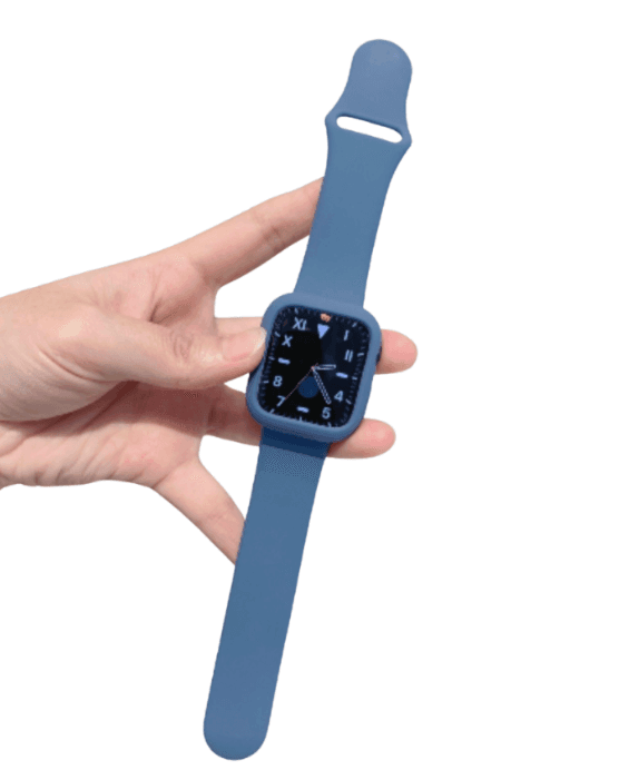 アップルウォッチバンド シリコン製 秋冬向けスポーツ＆トレンドデザイン 男女兼用