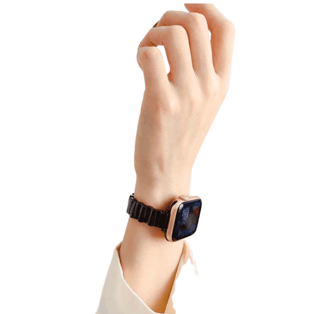アップルウォッチバンド アップルウォッチ用ステンレスリンクブレスレット