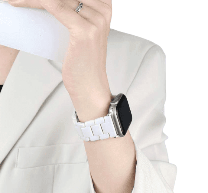 アップルウォッチバンド アップルウォッチ用 洗練ステンレスバンド