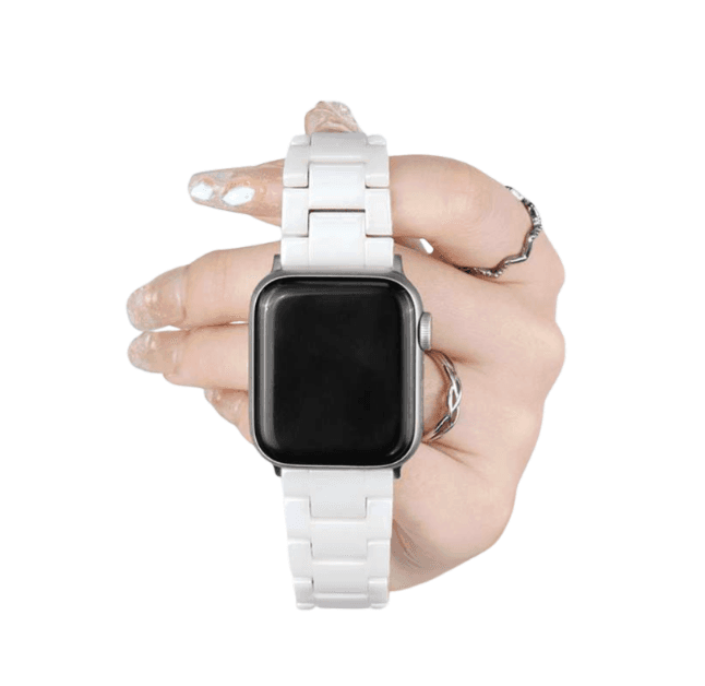 アップルウォッチバンド アップルウォッチ用 洗練ステンレスバンド