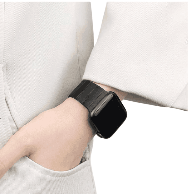 アップルウォッチバンド アップルウォッチ メタルリンクブレスレット