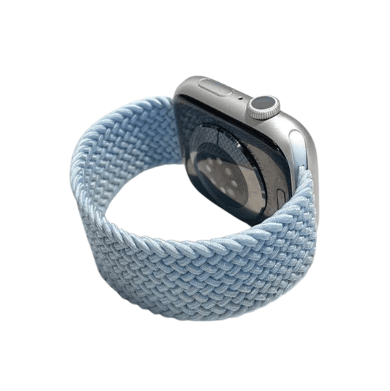 アップルウォッチバンド 星光編みソロループ