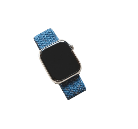 アップルウォッチバンド ナイロン編み シングルループ