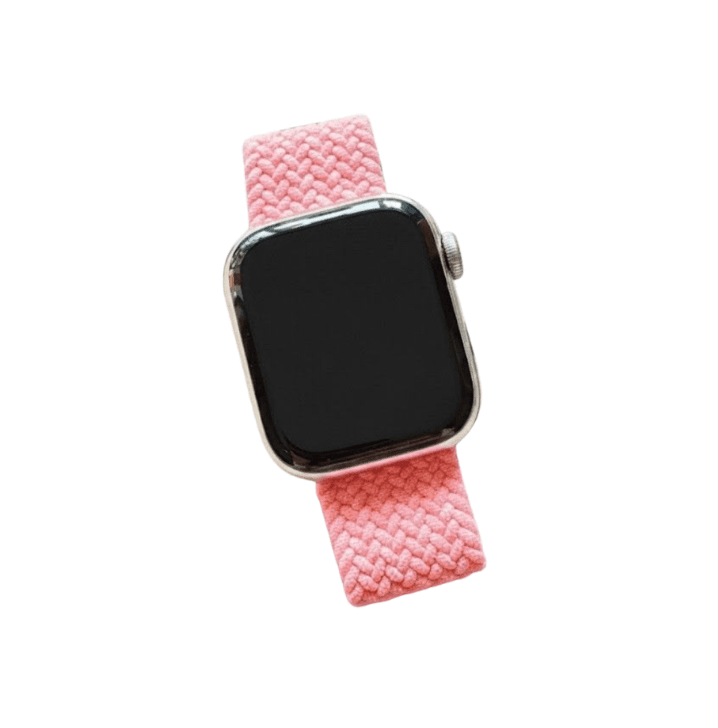 アップルウォッチバンド ナイロン編み シングルループ