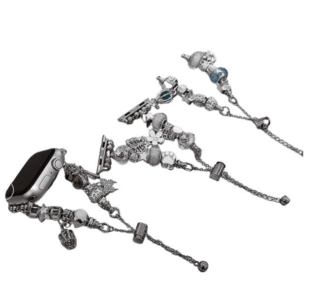 アップルウォッチバンド アンティークチャーム