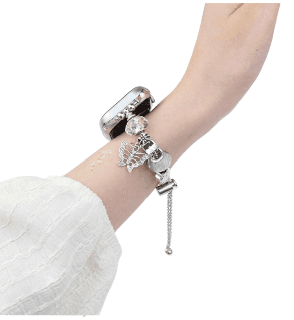 アップルウォッチバンド アンティークチャーム