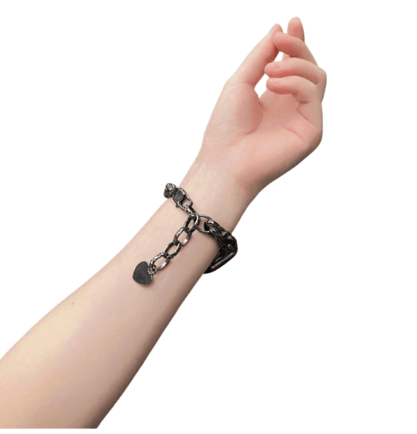 アップルウォッチバンド エレガントチェーンリンク