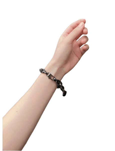 アップルウォッチバンド エレガントチェーンリンク