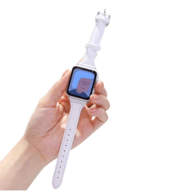 アップルウォッチバンド エレガントレザー