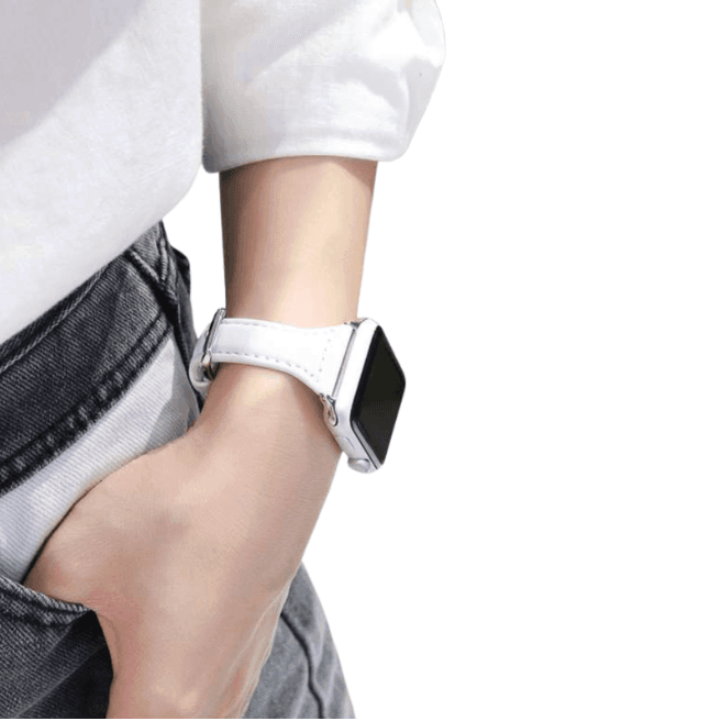 アップルウォッチバンド エレガントレザー