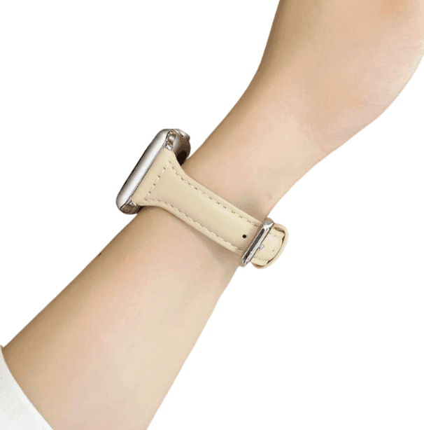 アップルウォッチバンド エレガントレザー