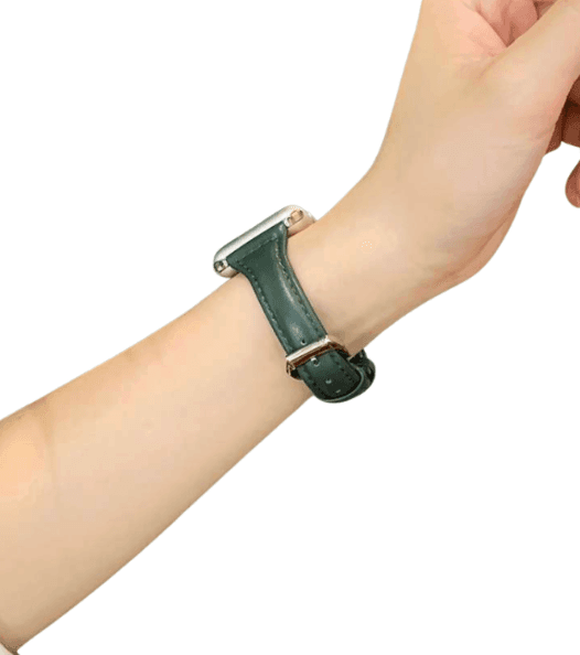 アップルウォッチバンド エレガントレザー