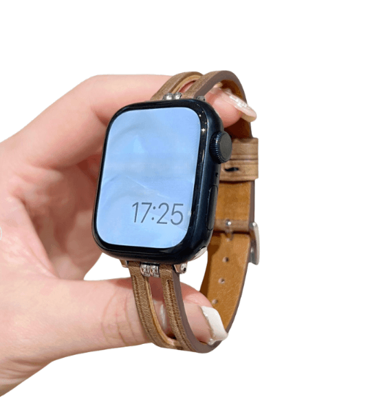 手首が細い人にぴったりなアップル ウォッチ バンドおすすめ5選！しっかりフィットして快適な装着感を実現