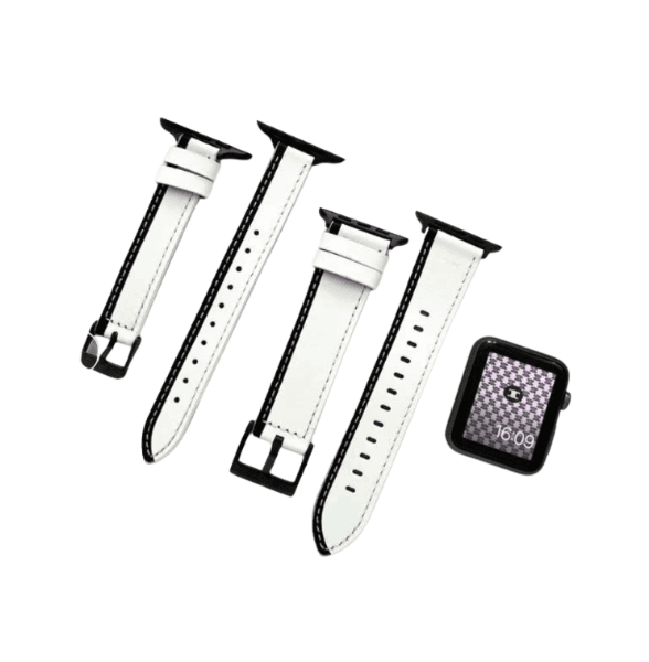 アップルウォッチバンド モノトーンレザー