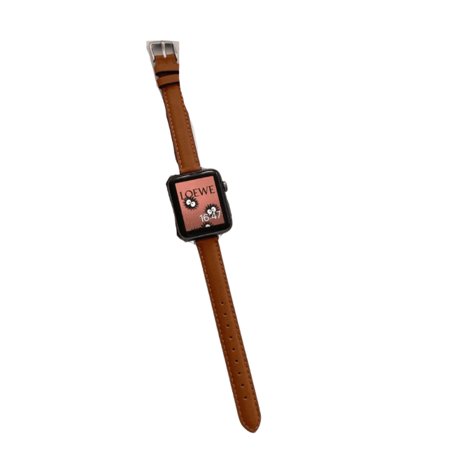 アップルウォッチバンド 高級レザーバンド