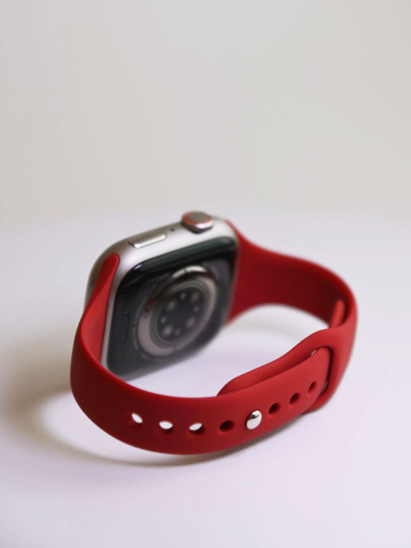 アップルウォッチバンドスポーツ アクティブフィットバンド