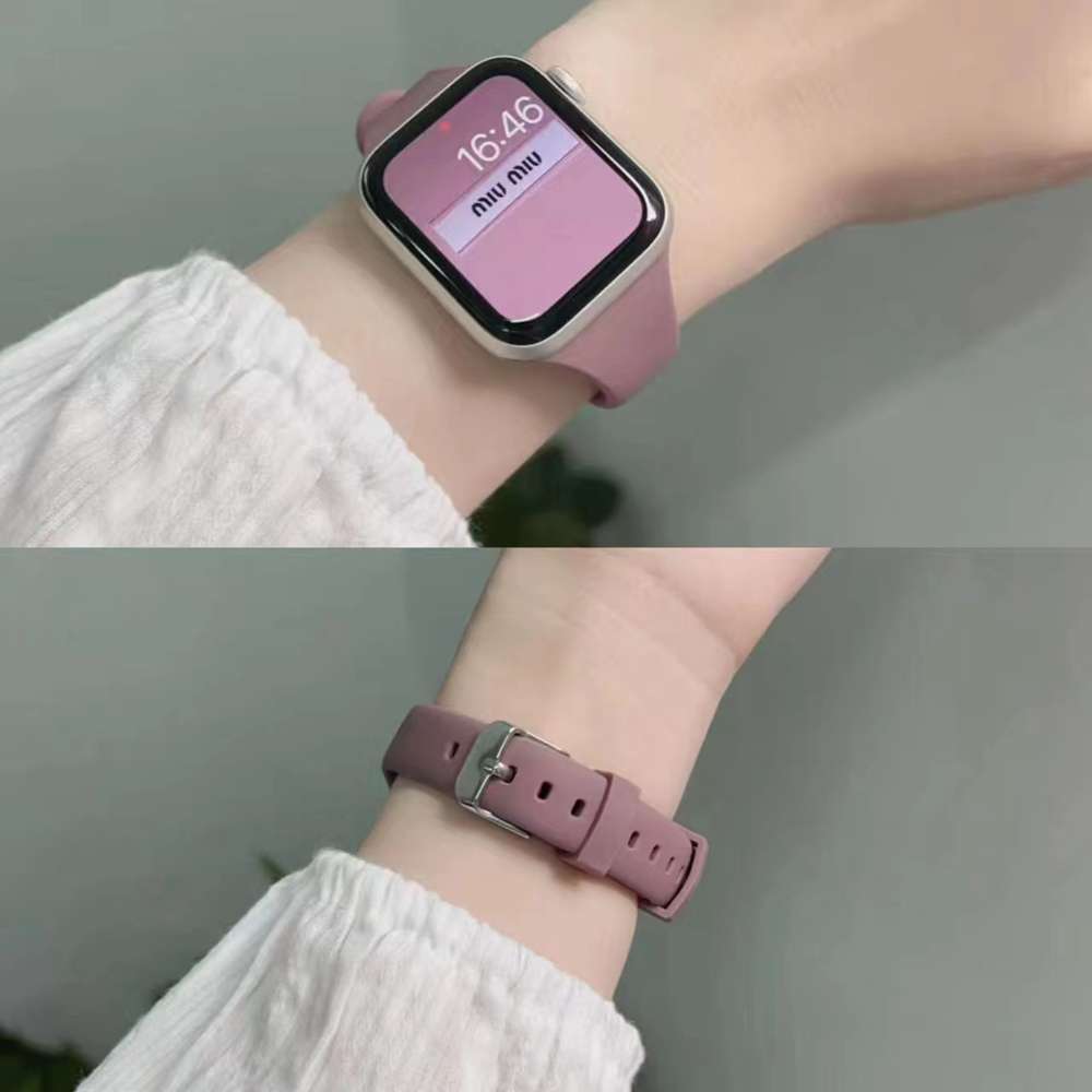 アップルウォッチバンド シンプル洗練アップルウォッチ用バンド