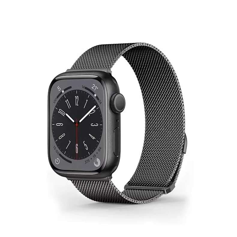 アップルウォッチバンド 高級ステンレス メッシュバンド