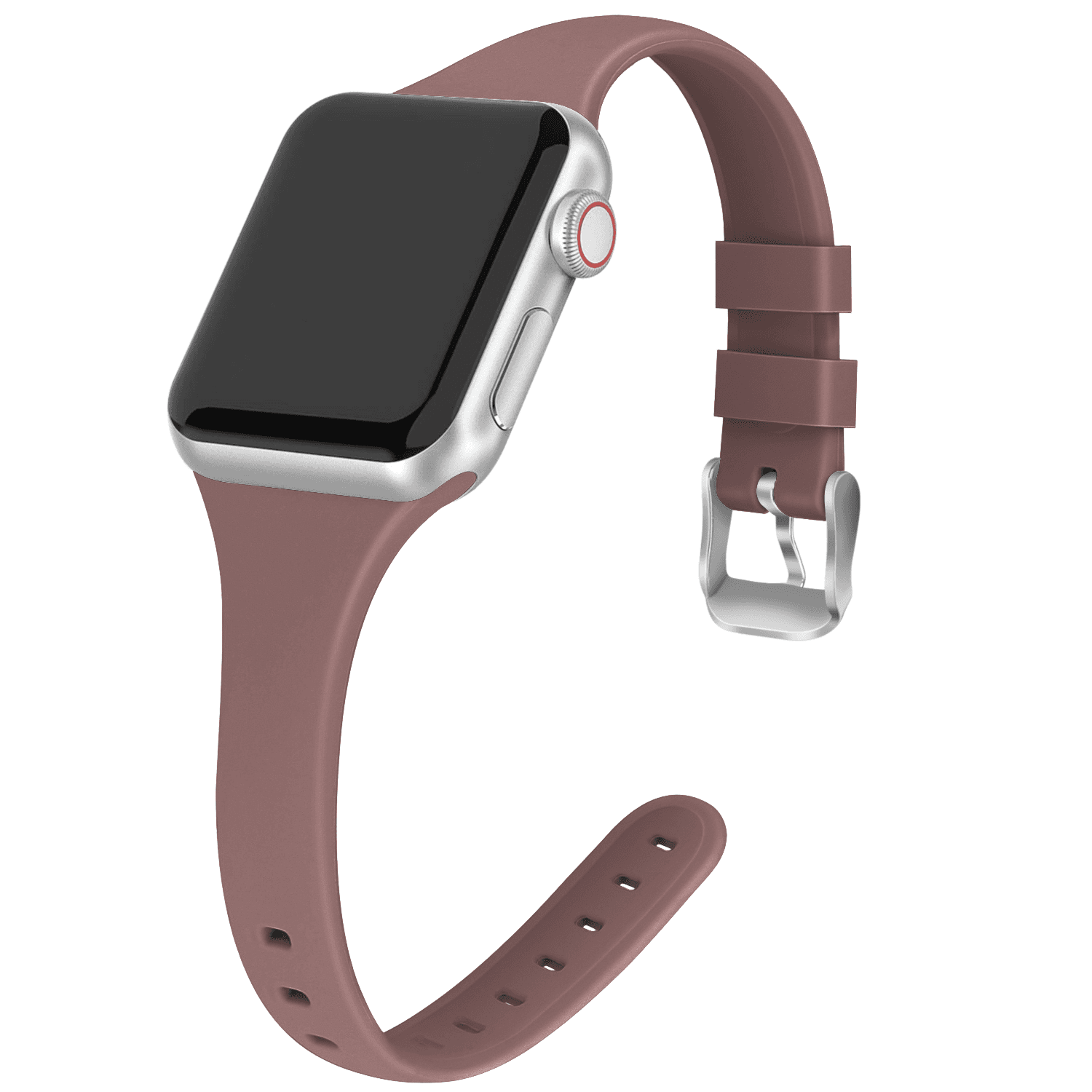 アップルウォッチバンド スポーツバンドシリコン製時計ストラップ