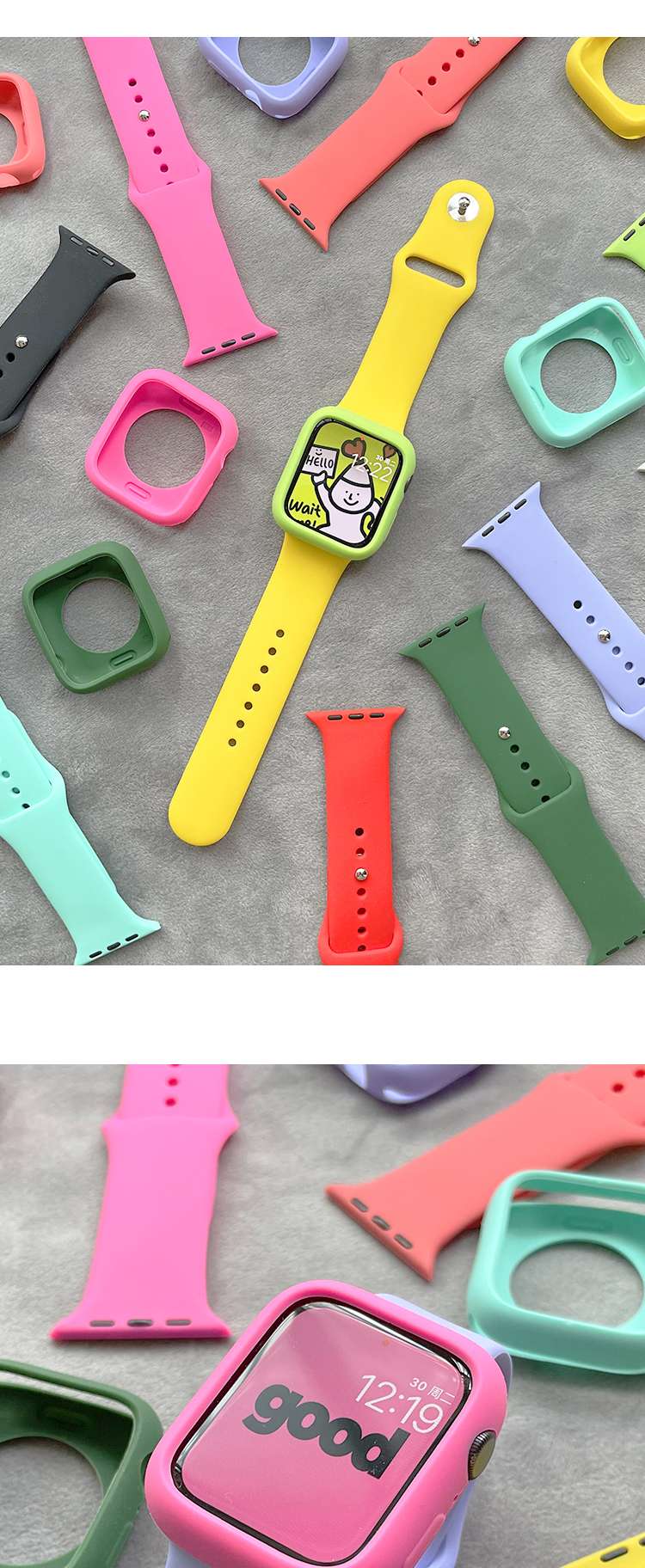 アップルウォッチバンド エラー