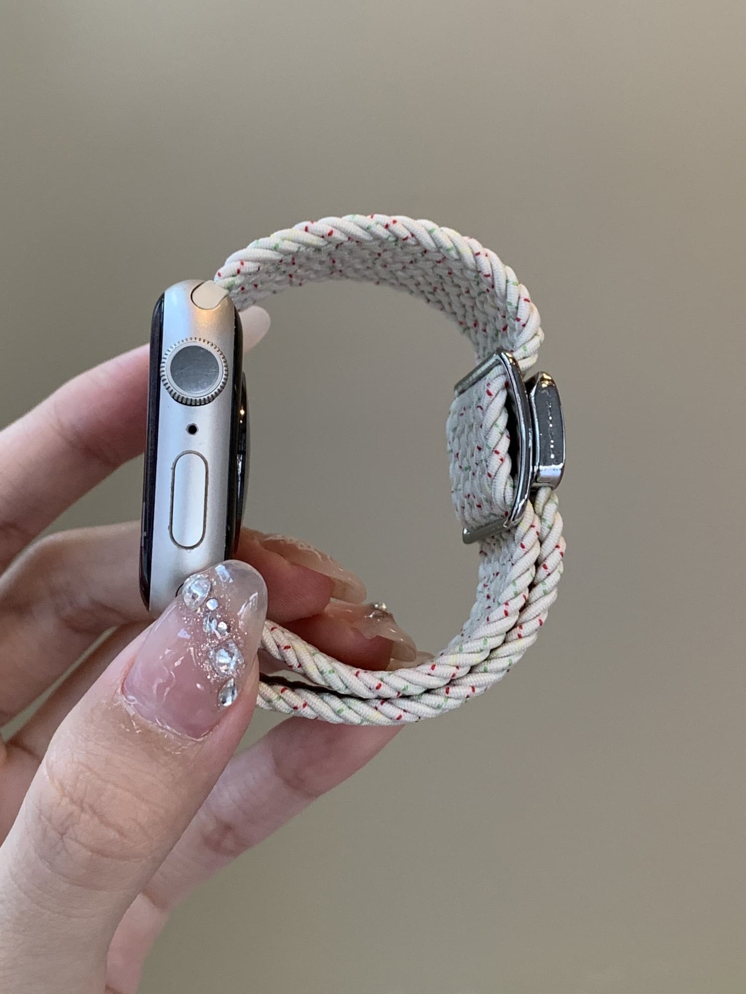 アップルウォッチバンド 編み込み職人の極上バンド